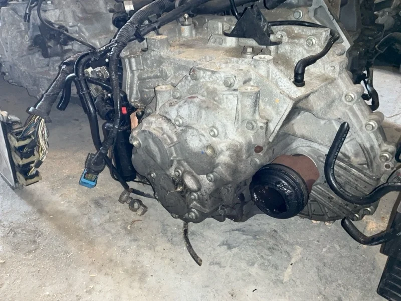АКПП Volvo S40 36050953 2.0