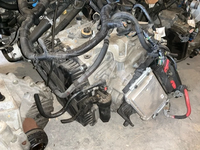 РКПП Volvo S60 36050574 1.6