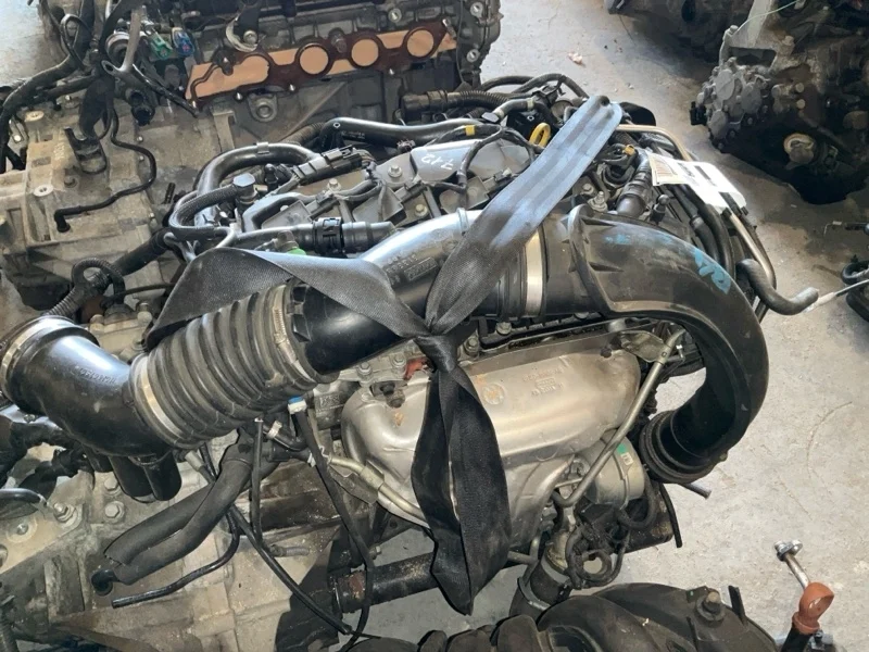 Двигатель Volvo S60 36012495 1.6