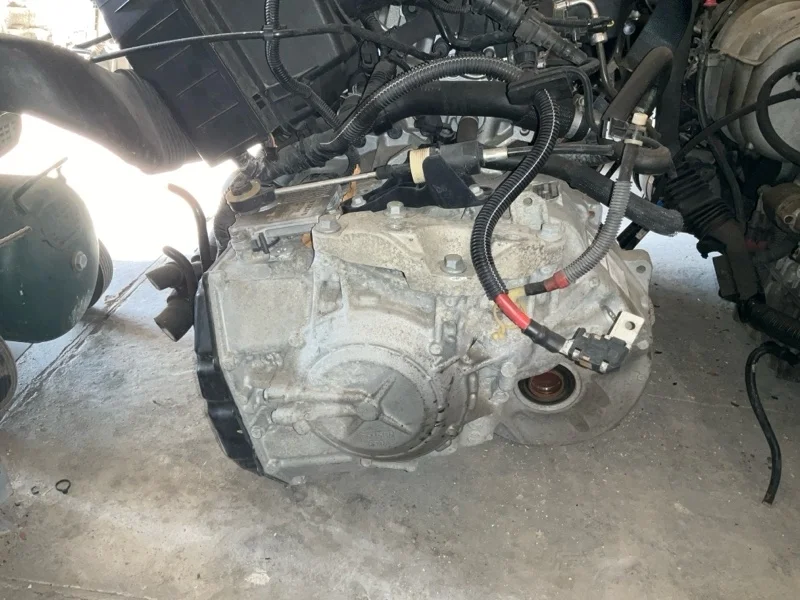 АКПП Volvo V70 2010 31256204 3 2.5