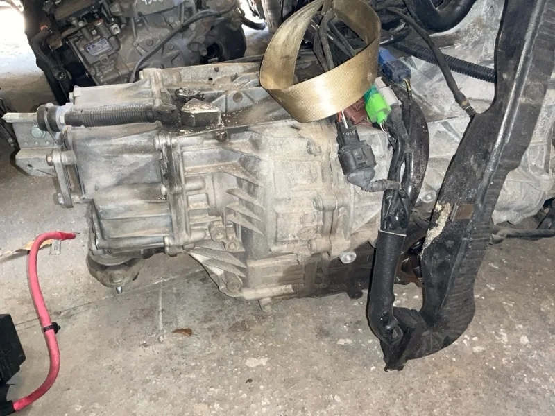 АКПП Audi A4 01J301383T 2.0