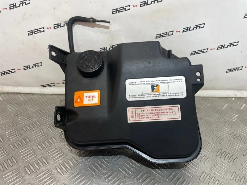 Бачок гидроусилителя Citroen C5 2010 9663162880 2 2.0