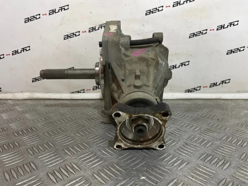 Редуктор Nissan Qashqai 33100EN10A J10 2.0, передний