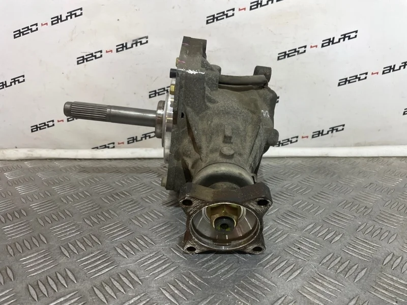 Редуктор Nissan Qashqai 33100EN10A J10 2.0, передний