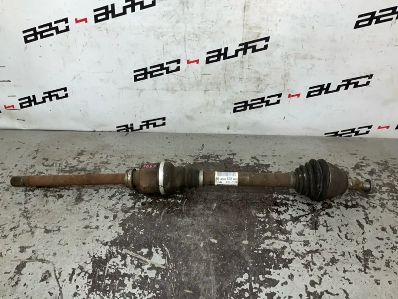 Приводной вал Peugeot 3008 2011 3273TY 1 EP6CDT, правый