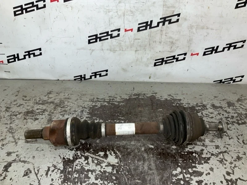 Приводной вал Peugeot 3008 2011 9685084580 1 EP6CDT, левый