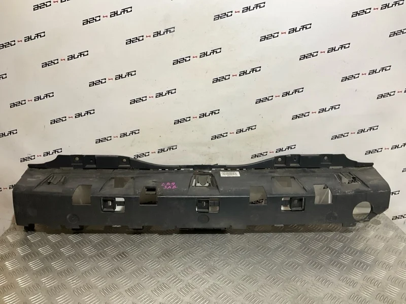 Абсорбер бампера Citroen C4 Picasso Grand 2014 9677307680 B78 1.6, задний