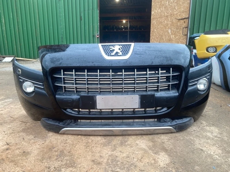 Бампер Peugeot 3008 2011 7401RZ 1, передний
