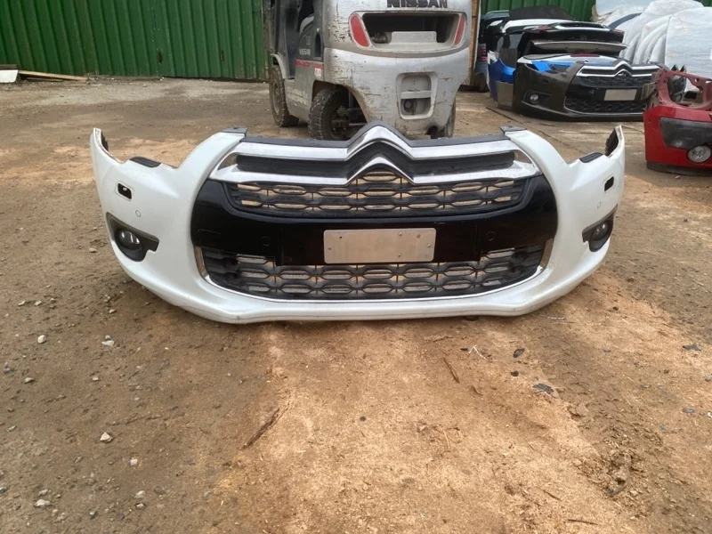 Бампер Citroen Ds4 2013 7401VZ 1, передний