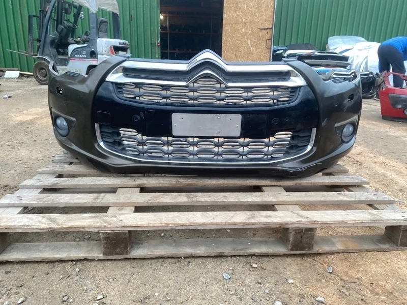 Бампер Citroen Ds4 2011 7401VZ 1, передний