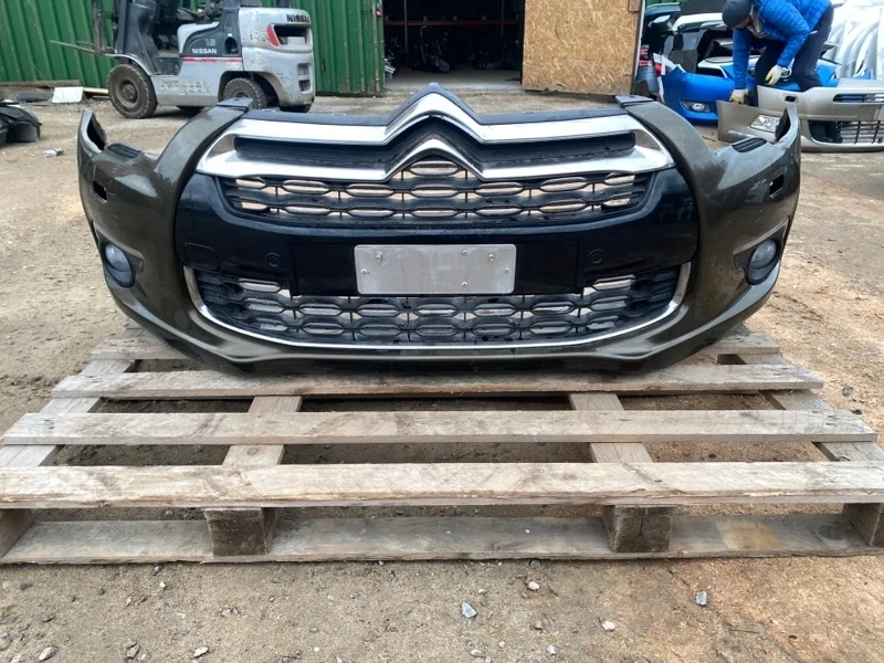 Бампер Citroen Ds4 2012 7401VZ 1, передний