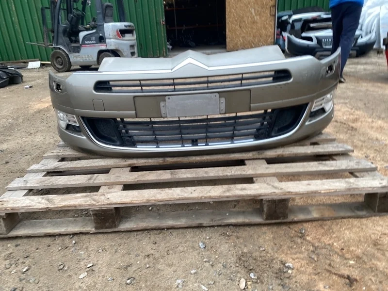 Бампер Citroen C5 2010 7401NS 2, передний