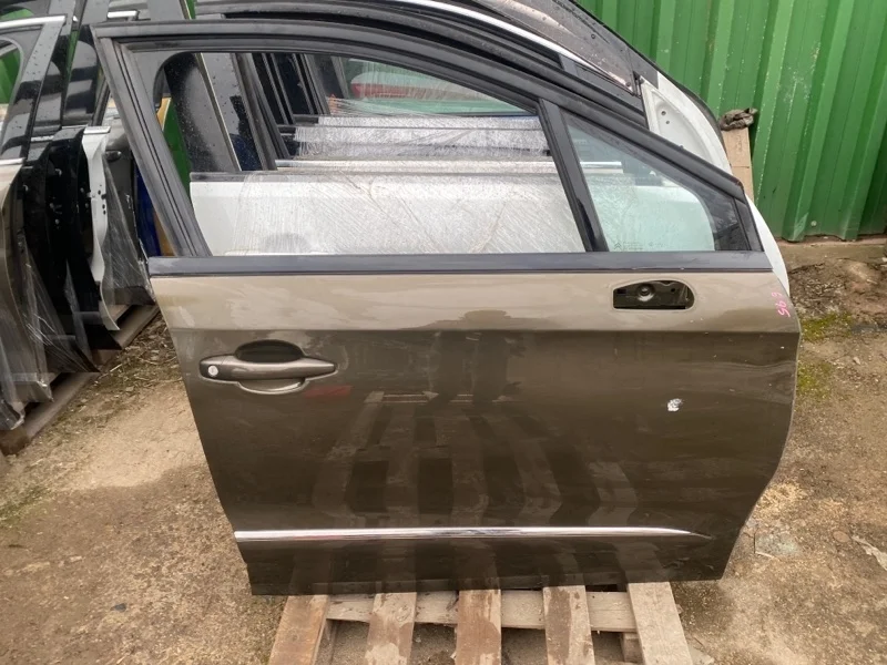 Дверь Citroen Ds4 2012 9004EA 1, передняя правая