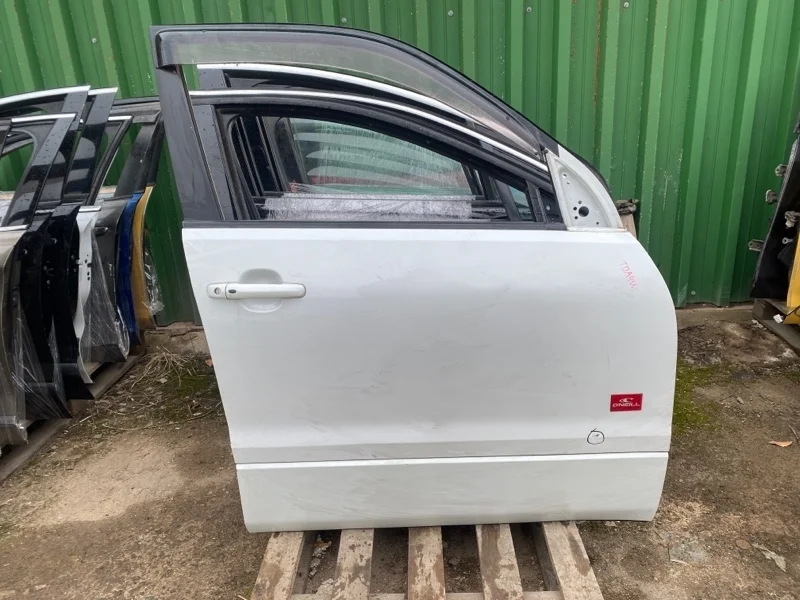 Дверь Suzuki Grand Vitara 2009 6800165844 JT, передняя правая