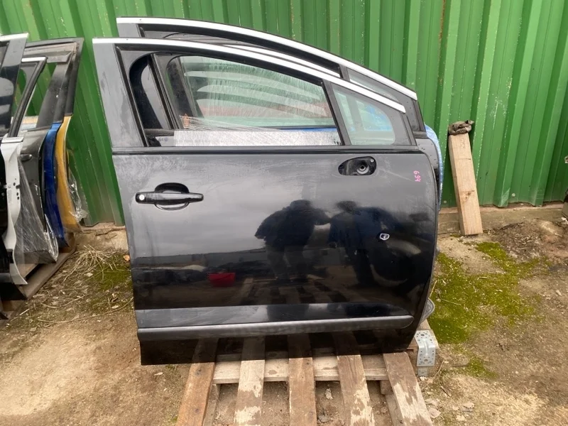 Дверь Peugeot 3008 2011 9004AV 1, передняя правая