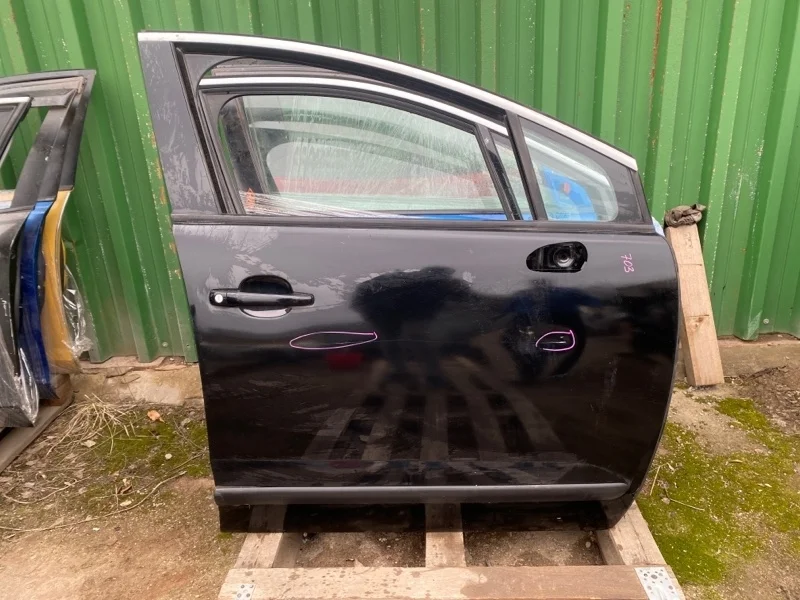 Дверь Peugeot 3008 2011 9004AV 1, передняя правая