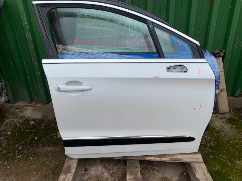 Дверь Citroen Ds4 2012 9004EA 1, передняя правая