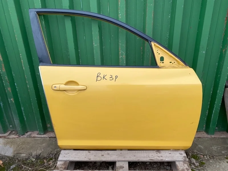 Дверь Mazda 3 BPYK5802XJ BK, передняя правая
