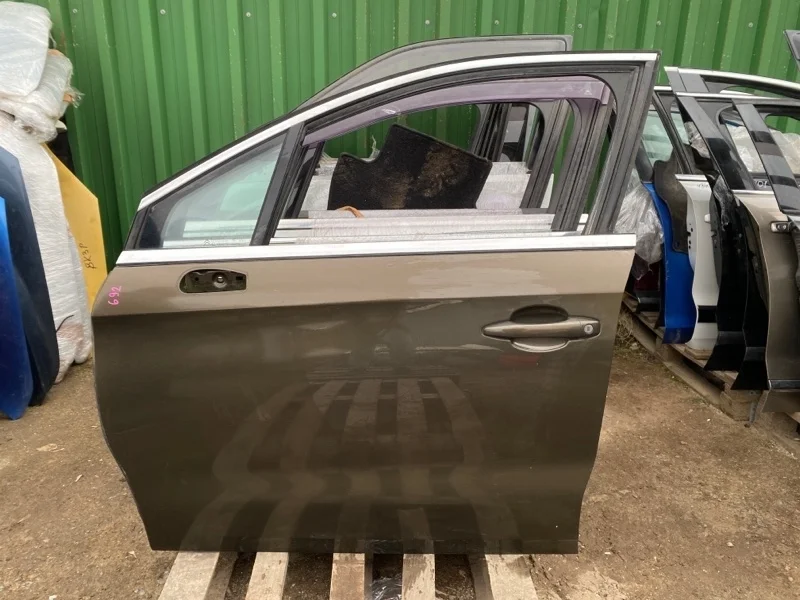 Дверь Citroen Ds4 2011 9002EH 1, передняя левая