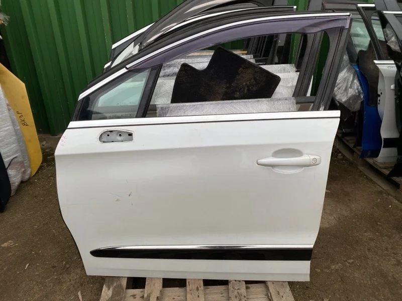 Дверь Citroen Ds4 2013 9002EH 1, передняя левая