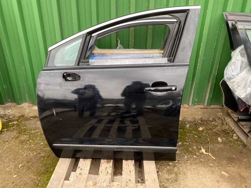 Дверь Peugeot 3008 2011 9002AR 1, передняя левая