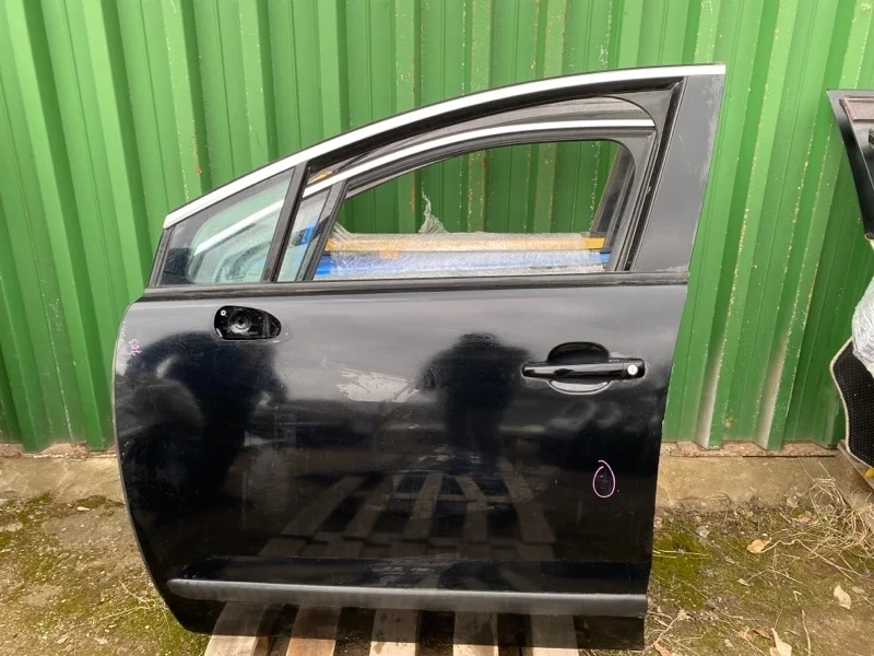 Дверь Peugeot 3008 2011 9002AR 1, передняя левая