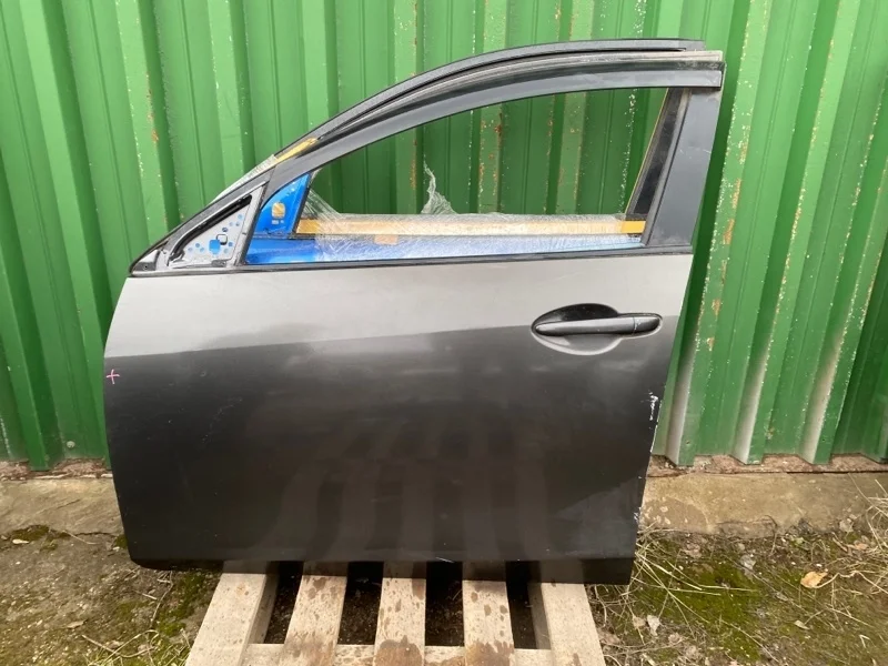 Дверь Mazda 3 BBY95902XF BL, передняя левая
