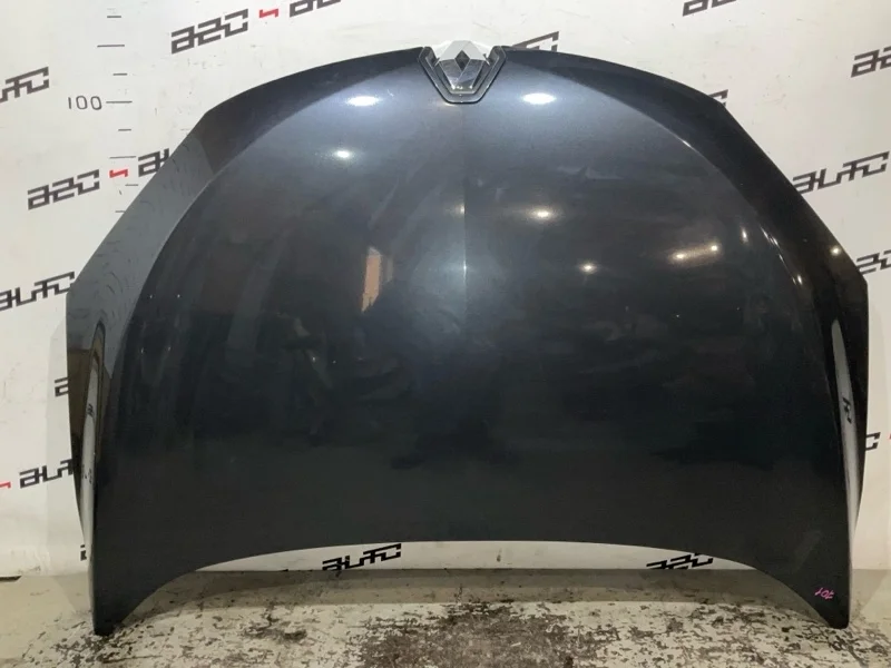 Капот Renault Megane 2014 651000035R 3