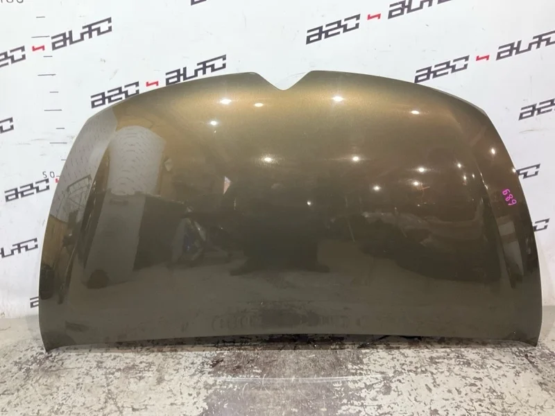 Капот Citroen C4 Picasso Grand 2014 9801571480 B78