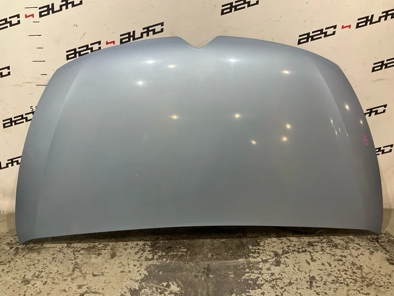 Капот Citroen C4 Picasso Grand 2014 9801571480 B78