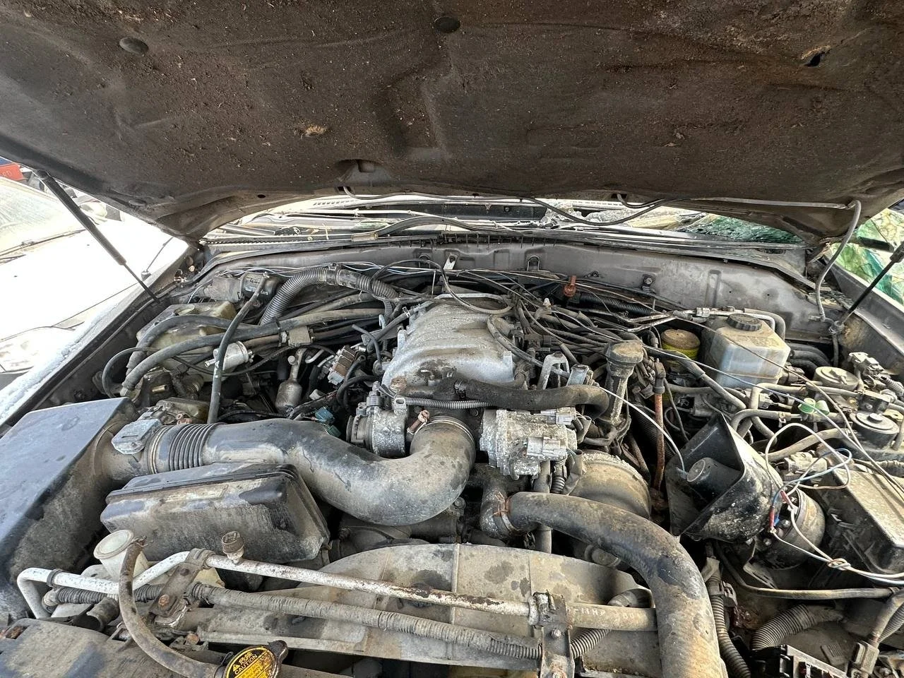 АКПП Lexus LX J100 (JDM) 1998-2007 4.7 (234Hp) (2UZ-FE) 4WD AT