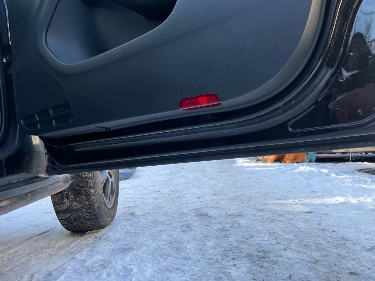 Дверь передняя правая Volkswagen Jetta 6 2010-2019 1.6 (105Hp) FWD AT