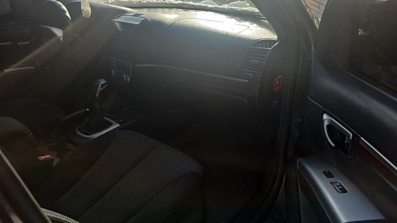 Электронная педаль газа Hyundai Santa Fe 2 CM 2006-2012 2.2D (150Hp) (D4EB-V) 4WD MT