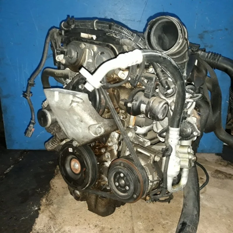 Двигатель Opel Astra J 2015 55566201 1.4 A14NET