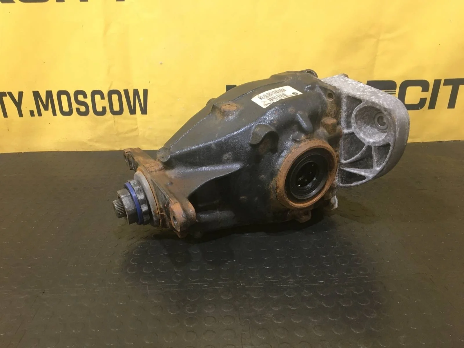 Редуктор BMW X3 2014 F25