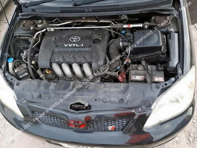 Продажа Toyota Corolla 1.8 (192Hp) (2ZZ-GE) FWD MT по запчастям