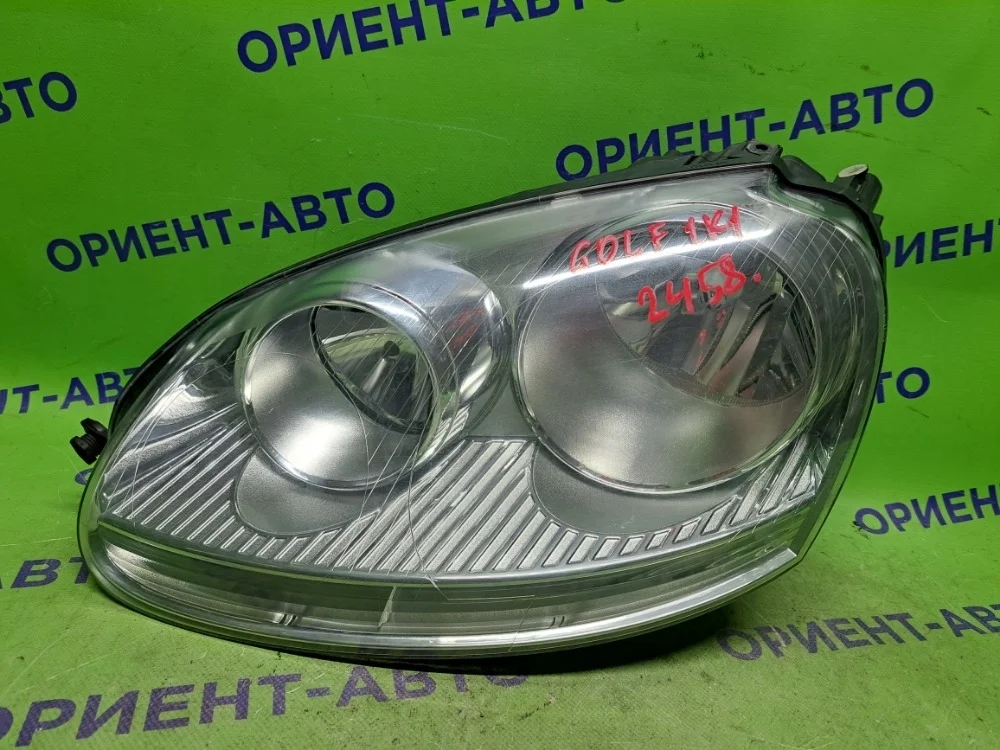 Фара Volkswagen Golf 2008 1K6941005Q 1K1 BMY, передняя левая