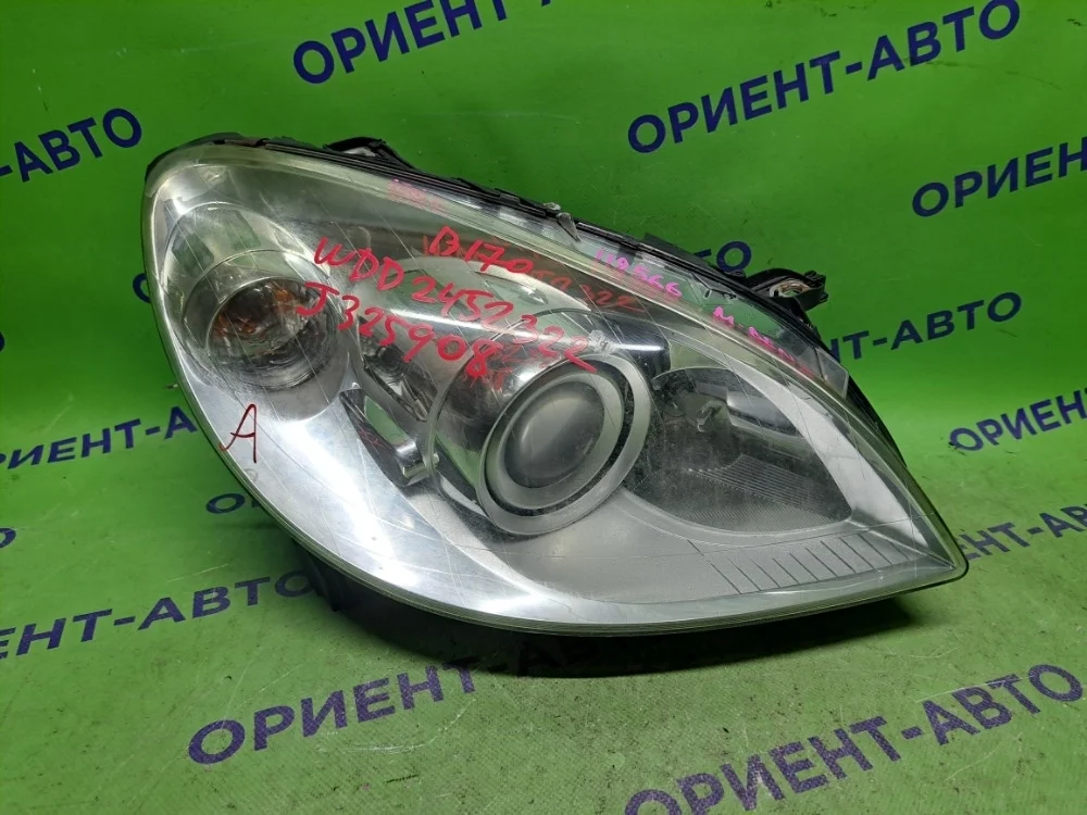 Фара Mercedes-Benz B-Class A1698207061 W245, передняя правая