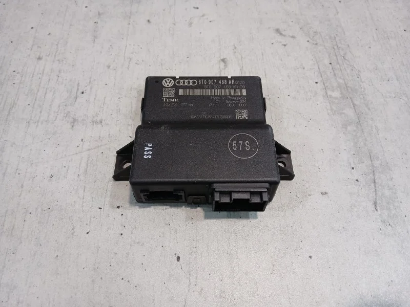 Блок давления шинах Audi S4 2011 B8