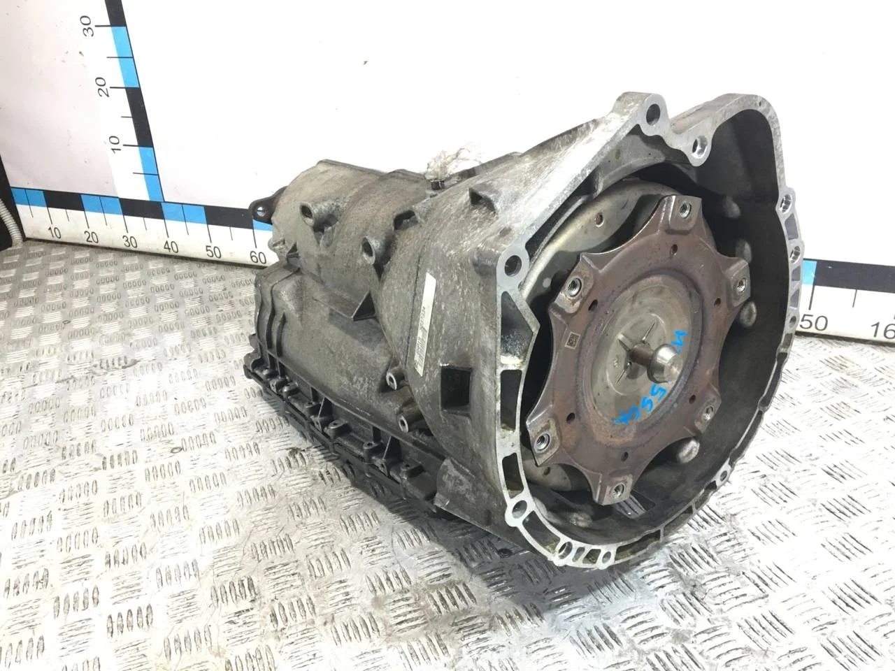[Б/У] АКПП GA6HP19Z BMW [Код: 00590870 ]