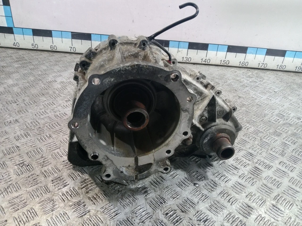 [Б/У] Коробка раздаточная BMW X5 E53 2000-2007 [Код: 00585570 ]