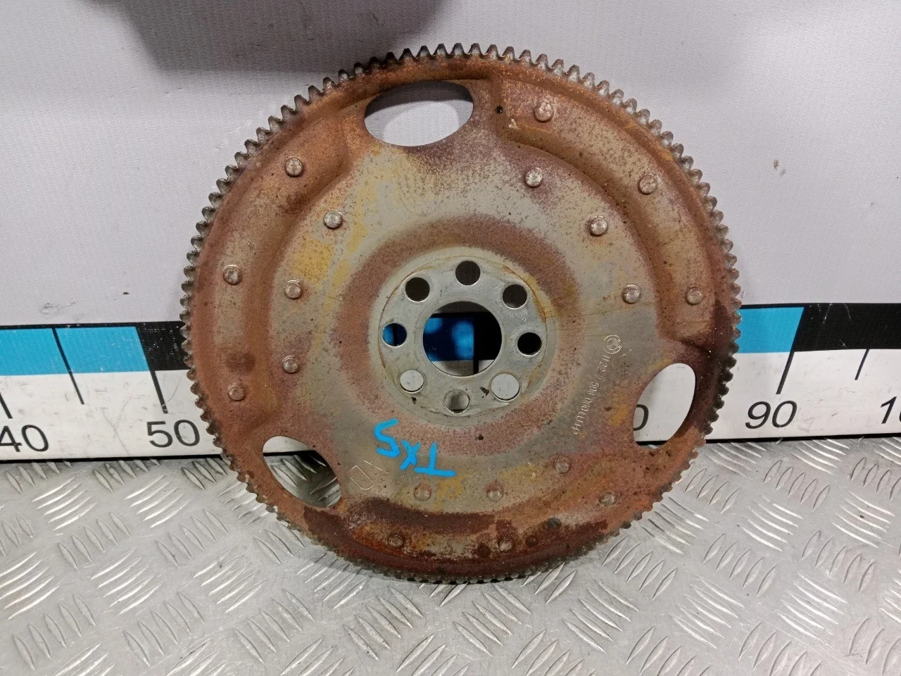 [Б/У] Маховик АКПП BMW mot. M54 [Код: 00585125 ]