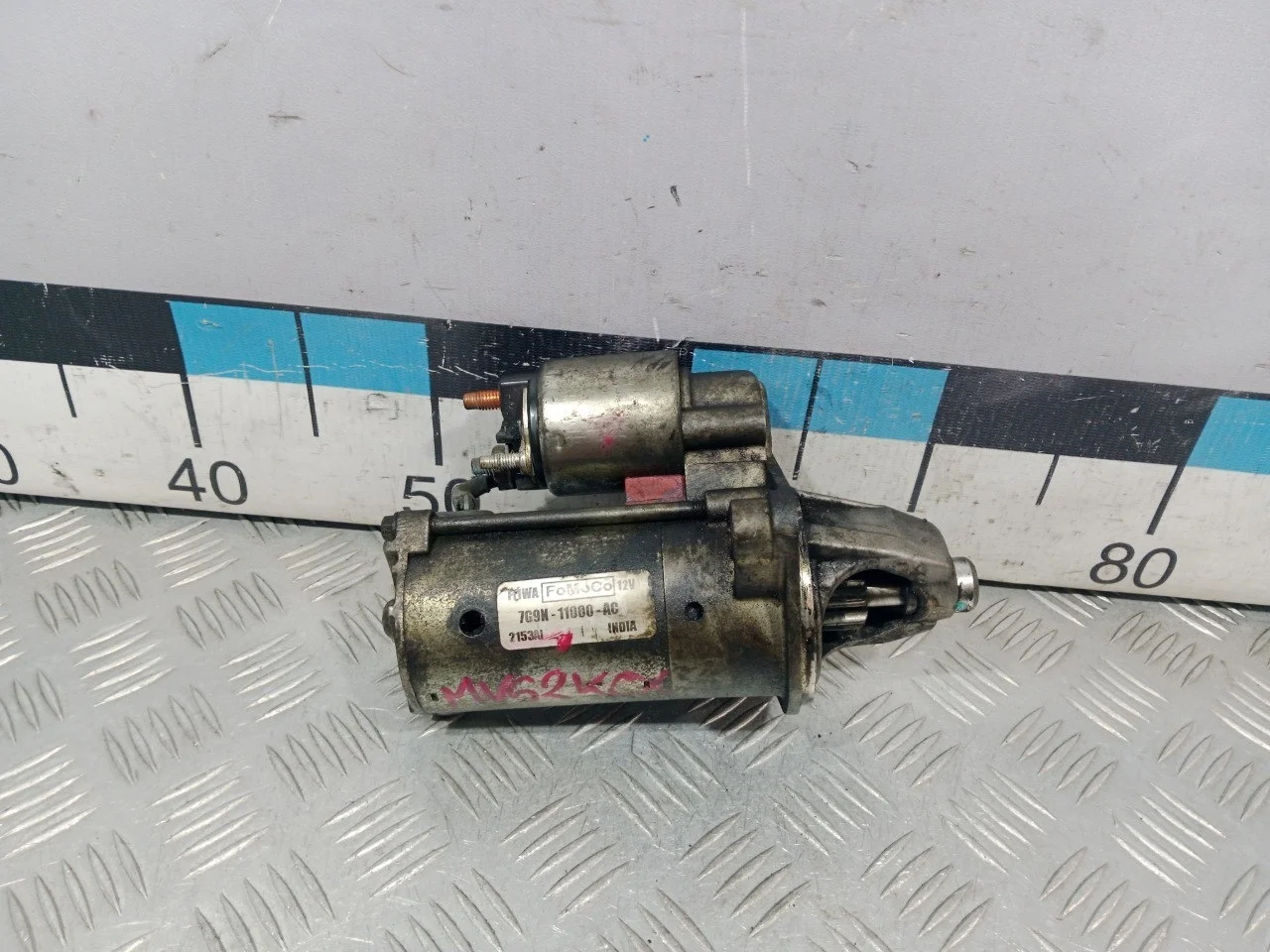 [Б/У] Стартер 12V 1.4кВт Ford [Код: 00589155 ]