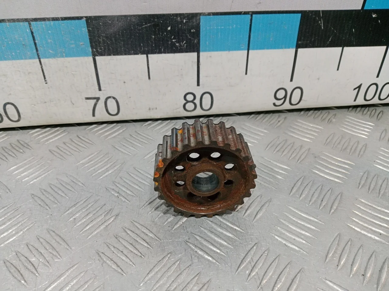 [Б/У] Шестерня привода ТНВД Audi VW [Код: 00587288 ]