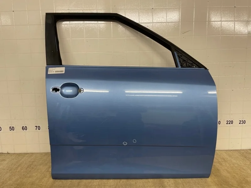 Дверь SKODA FABIA 2007-