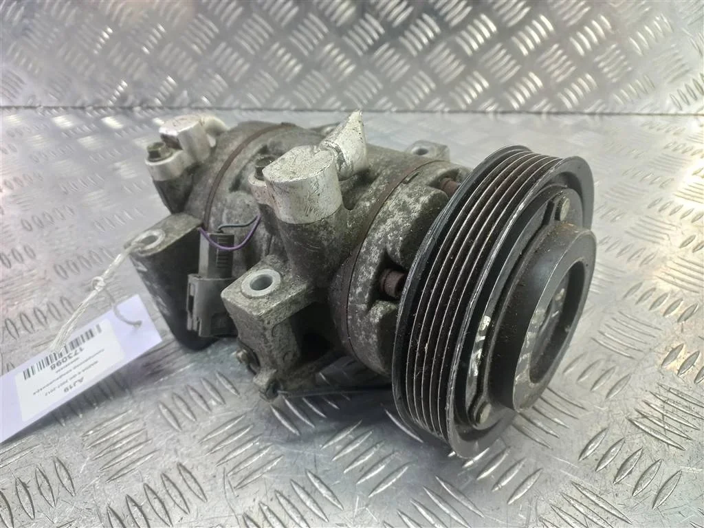 Компрессор кондиционера MAZDA 6 GH 2007-2012
