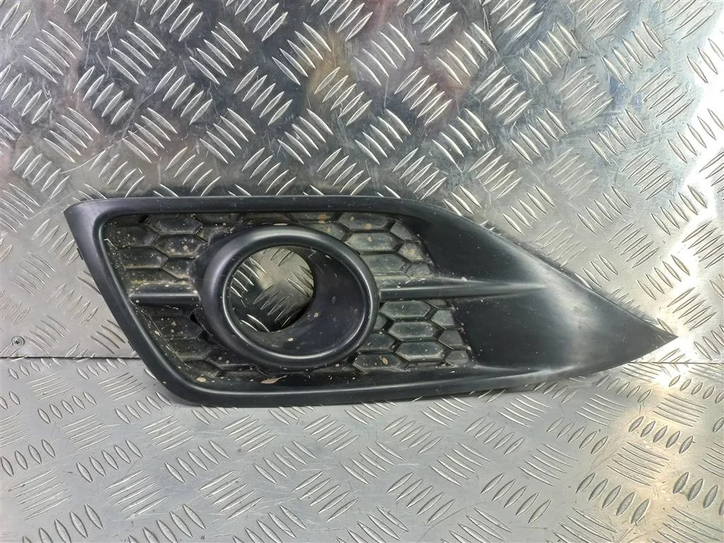 Накладка бампера переднего HONDA CR-V 4 2011-2015