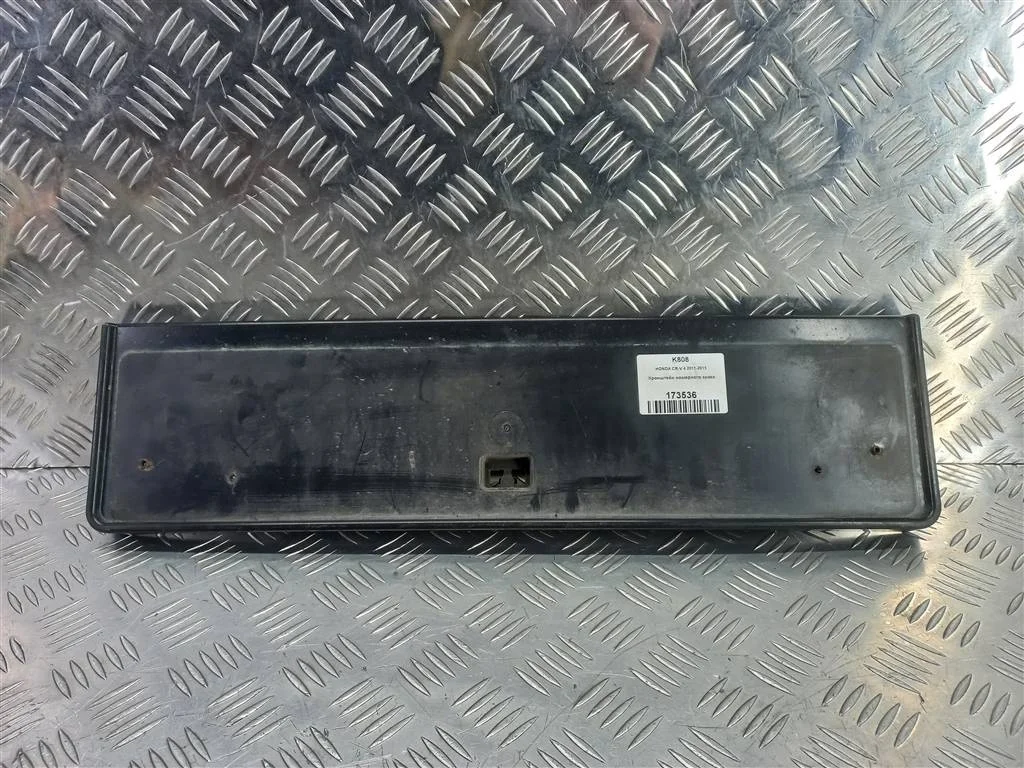 Кронштейн номерного знака HONDA CR-V 4 2011-2015