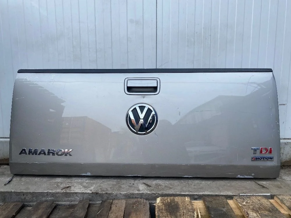 Задний борт Амарок Amarok дверь багажника Amarok I (2010—2016) В наличии