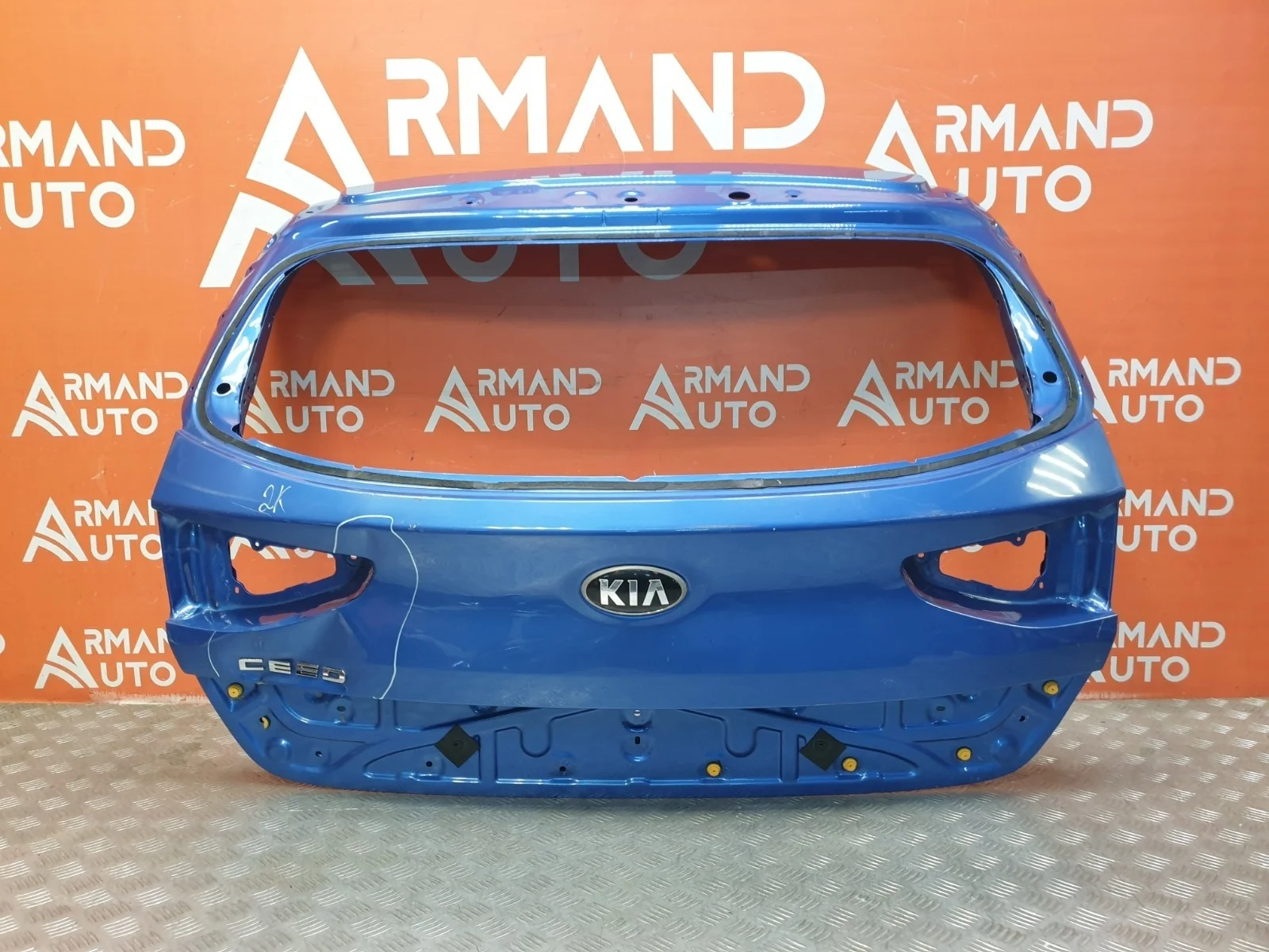 Дверь багажника Kia Ceed 2018-нв 3 CD